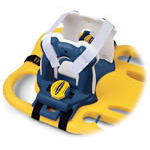 Product Image SpeedBlock Starter Set, Head Immobilizer, w/Block Pads and Head Straps