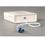 Product Image CS1201 ECG Code Simulator, 12 Lead, with Phillips/Heartstream Connector for MRX