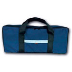 Product Image LA Rescue Cervical Collar Bag, Reflective Trim, 24inch L x 11inch T x 5inch W