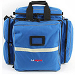 Product Image LA Rescue Pediatric ALS Attack Pack, 20inch L x 18inch W x 11inch H, Royal Blue