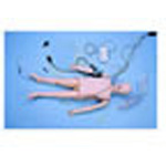 Product Image Deluxe Child Crisis Manikin w/Arrhythmia Simulator