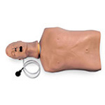 Product Image Airway Larry Airway Mgmt Trainer Torso, Nonanesthetized, Introductory/Advanced Students, Adult