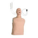 Product Image Airway Larry Deluxe Airway Mgmt Trainer Torso, Tongue Swelling and Laryngospasm, Adult
