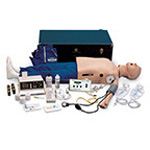 Product Image Life/Form Deluxe Plus Crisis Manikin, Adult