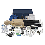 Product Image Adult CRiSis Deluxe Plus Auscultation Manikin, with Advanced Airway Management