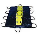Product Image Thomas EMS Bariatric Patient Transfer Flat, 72inch L x 46inch W