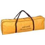 Product Image Carry Bag, for LSP Half Back Extrication/Rescue Vest, Yellow Nylon