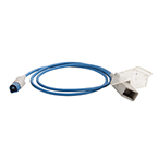 Product Image SpO2 Adapter Cable, 3.3 foot, for Nellcor SpO2 Sensors