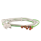 Product Image 7-Wire Lead Set with Snap, AAMI, for 12 Lead Use