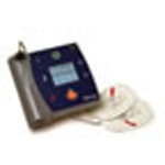 Product Image Training Admin Pack, 12VDC 1.1Ah Rechargeable Battery, Training Pads, Guide, for Philips FR2+ AED