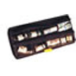 Product Image Magnum-Med Organizer, 13inch W x 6inch D, Black