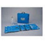 Product Image Patient Restraint Replacement Straps, w/Side-Release Buckles, for Evac-U-Splint Vacuum Mattress