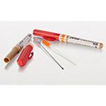 Product Image Decompression needle, 14ga x 3.25in, w/Protective Case