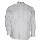 Product Image 5.11, Shirt, PDU Twill Class A, Long Sleeve, Men, White, XL/TALL