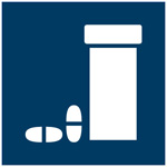 Product Image I-Prin Ibuprofen, 200mg, 2/pk 250pk/bx