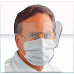 Product Image Critical Cover ShieldMate Mask with Extended Shield