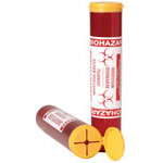 Product Image Sharps Safe Container, 1 1/2inch x 7inch, Red