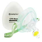Product Image Curaplex Select CPR Pocket Mask