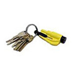 Product Image RES-Q-Me Personal Rescue Tool, Seatbelt Cutter and Window Punch