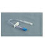 Product Image IV Extension Set, Standard Bore w/SAFSITE Valve, Luer Slip Connector, DEHP-Free, 8inch