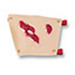 Product Image Simulaids Bleeding Moulages, Compund Fracture Femur