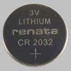 Product Image Battery, Lithium, 3 Volt