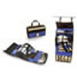 Product Image Tube Pro-Deluxe Intubation Kit, Empty, 4inch x 9inch x 14inch, Carries Up to 10 Blades, Blue