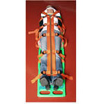 Product Image Tigerstraps Spinal Motion Restriction Strap System, Orange