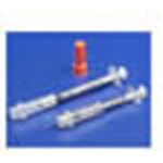 Product Image Monoject Insulin Safety Syringe, 1ml, 29ga x 1/2inch
