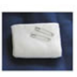 Product Image Triangular Bandage, with Two Pins, 51inch x 36inch x 36inch*LIMITED QUANTITY*