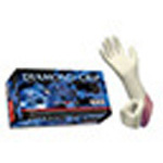 Product Image Microflex Diamond Grip Gloves, Latex, Single Use, Powder Free, Ambidextrous, Natural, 9.8inch, XSM