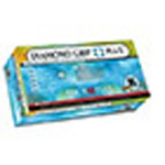 Product Image Microflex Diamond Grip Plus Gloves, All Purpose, Wet and Dry Grip, Latex, Powder Free, XL