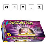 Product Image OptiGrip Plus Gloves, Latex, Powder Free, Textured, 9 1/2inch, LG *discontinued*
