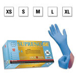 Product Image Microflex Supreno SE Gloves, Nitrile, Textured, Powder Free, 9.6in, LG