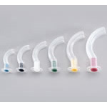 Product Image Color-Coded Airways, #7, 70mm, White, Child