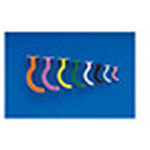 Product Image Berman Dual Channel Airways, Pink, 40mm, Size 00, Infant