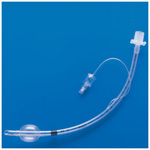 Product Image Safety Clear Murphy Cuffed ET Tubes, 7mm