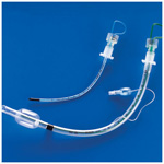 Product Image Slick Set Cuffed ET Tube w/Stylet, 7.5mm