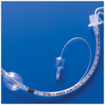 Product Image Flexi-Set Cuffed ET Tube w/Stylet, Plastic, 8.5mm