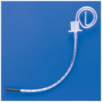 Product Image Flexi-Set Uncuffed ET Tube w/Stylet, Plastic, 3.5mm