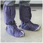 Product Image FluidGard Boot Covers, Blue, Universal Size