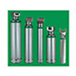 Product Image GreenLine Fiber Optic Handle, Surgical Stainless Steel, 160mm, 2 C Batteries, Medium