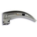 Product Image Laryngoscope Blade, Stainless Steel, Disposable, MacIntosh 0*LIMITED QUANTITY*