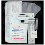 Product Image Field Cricothyrotomy Kit, 12cc Syringe, Mask/Shield, #10 Scalpel, Stabilizer and Tube 6.0mm
