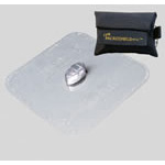 Product Image CPR Microkey CPR Barrier, Protective Device Carried on Keychain, Gray *Limited QTY*