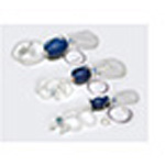 Product Image L770 BVM, w/Bag Reservoir, Pop-Off Pressure Relief Valve, Infant Cuffed Mask