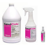 Product Image CaviCide Surface Disinfectant, Spray Bottle, 8 ounce