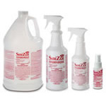 Product Image SaniZide Plus Disinfectant/Deodorizer, Spray Bottle, 4oz