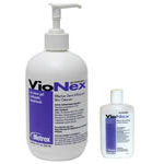 Product Image Vionex Hand Cleanser, No Rinse Gel, Flip Top Bottle, 4oz *Discontinued*