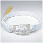 Product Image Endotracheal Tube Holder, w/Blue Rubber Strap